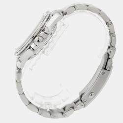 Pre Owned Omega Speedmaster 522.30.42.30.04.001 Manual Winding Silver Stainless Steel Men's Wristwatch 42 mm