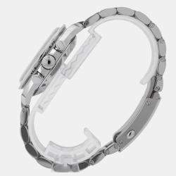 Pre Owned Omega Speedmaster 522.30.42.30.04.001 Manual Winding Silver Stainless Steel Men's Wristwatch 42 mm