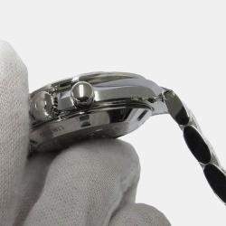 Pre Owned Omega Speedmaster 522.30.42.30.04.001 Manual Winding Silver Stainless Steel Men's Wristwatch 42 mm