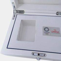 Pre Owned Omega Speedmaster 522.30.42.30.04.001 Manual Winding Silver Stainless Steel Men's Wristwatch 42 mm