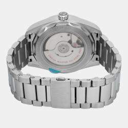 Pre Owned  Omega Seamaster Aqua Terra 220.10.38.20.10.001 Automatic Green Stainless Steel Men's Wristwatch 38 mm