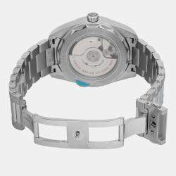Pre Owned  Omega Seamaster Aqua Terra 220.10.38.20.10.001 Automatic Green Stainless Steel Men's Wristwatch 38 mm