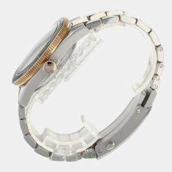 Pre Owned Omega Seamaster 233.20.41.21.01.001 Automatic Black Stainless Steel Men's Wristwatch 41 mm