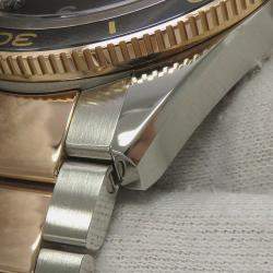 Pre Owned Omega Seamaster 233.20.41.21.01.001 Automatic Black Stainless Steel Men's Wristwatch 41 mm