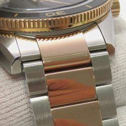 Pre Owned Omega Seamaster 233.20.41.21.01.001 Automatic Black Stainless Steel Men's Wristwatch 41 mm