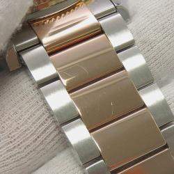 Pre Owned Omega Seamaster 233.20.41.21.01.001 Automatic Black Stainless Steel Men's Wristwatch 41 mm