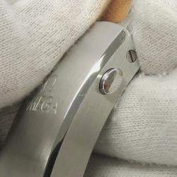 Pre Owned Omega Seamaster 233.20.41.21.01.001 Automatic Black Stainless Steel Men's Wristwatch 41 mm