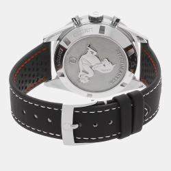 Pre Owned Omega Speedmaster Moonwatch 311.32.40.30.02.001 Manual Winding Silver Stainless Steel Men’s Wristwatch 39 mm