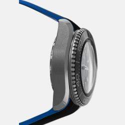 Pre Owned Omega Seamaster 215.32.46.21.03.001 Automatic Black Stainless Steel Men’s Wristwatch 46 mm