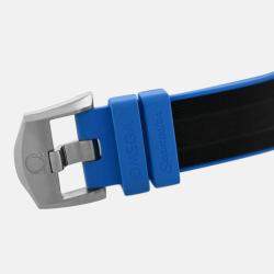 Pre Owned Omega Seamaster 215.32.46.21.03.001 Automatic Black Stainless Steel Men’s Wristwatch 46 mm