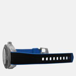 Pre Owned Omega Seamaster 215.32.46.21.03.001 Automatic Black Stainless Steel Men’s Wristwatch 46 mm