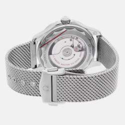 Pre Owned Omega Seamaster 210.32.42.20.01.005 Automatic Black Stainless Steel Men’s Wristwatch 42 mm