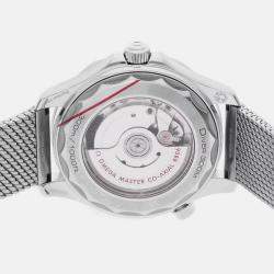 Pre Owned Omega Seamaster 210.32.42.20.01.005 Automatic Black Stainless Steel Men’s Wristwatch 42 mm
