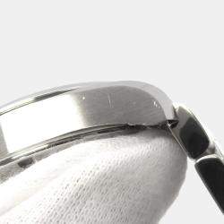 Pre Owned Omega Seamaster Aqua Terra 231.10.39.60.06.001 Quartz Grey Stainless Steel Men's Wristwatch 38.5 mm