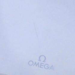 Pre Owned Omega Seamaster Aqua Terra 231.10.39.60.06.001 Quartz Grey Stainless Steel Men's Wristwatch 38.5 mm