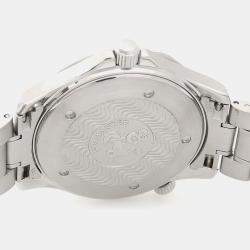 Pre Owned Omega Seamaster Diver 300 2264.50 Quartz Stainless Steel Men's Wristwatch 41 mm