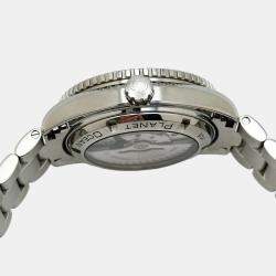 Pre Owned Omega Seamaster Planet Ocean 232.30.42.21.01.003 Automatic Stainless Steel Men's Wristwatch 42 mm