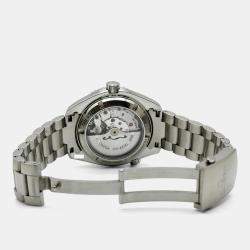 Pre Owned Omega Seamaster Planet Ocean 232.30.42.21.01.003 Automatic Stainless Steel Men's Wristwatch 42 mm