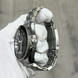 Pre Owned Omega Seamaster Planet Ocean 232.30.46.21.01.001 Automatic Stainless Steel Men's Wristwatch 45.5 mm