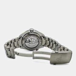 Pre Owned Omega Seamaster Planet Ocean 232.30.46.21.01.001 Automatic Stainless Steel Men's Wristwatch 45.5 mm