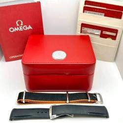 Pre Owned Omega Seamaster Planet Ocean 232.30.46.21.01.001 Automatic Stainless Steel Men's Wristwatch 45.5 mm