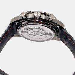 Pre Owned Omega Speedmaster 311.93.44.51.99.001 Automatic Grey Ceramic Men's Wristwatch 44 mm