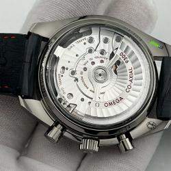 Pre Owned Omega Speedmaster 311.93.44.51.99.001 Automatic Grey Ceramic Men's Wristwatch 44 mm