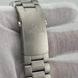 Pre Owned Omega Seamaster Planet Ocean 232.30.46.51.01.003 Automatic Black Stainless Steel Men's Wristwatch 45.5mm