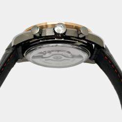 Pre Owned Omega Speedmaster Dark Side of the Moon Meteorite 311.63.44.51.99.001 Automatic Meteorite Ceramic Men's Wristwatch 44.25mm