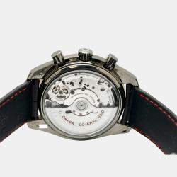 Pre Owned Omega Speedmaster Dark Side of the Moon Meteorite 311.63.44.51.99.001 Automatic Meteorite Ceramic Men's Wristwatch 44.25mm