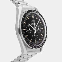 Pre Owned Pre-Owned Omega Vintage Speedmaster Professional Moonwatch 145.022