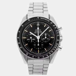 Pre Owned Pre-Owned Omega Vintage Speedmaster Professional Moonwatch 145.022