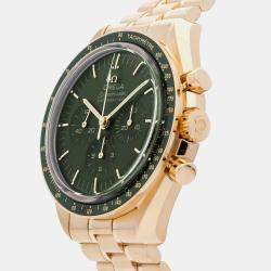 Pre Owned Pre-Owned Omega Speedmaster Moonwatch Professional Moonshine