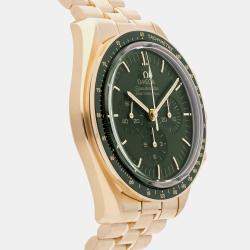 Pre Owned Pre-Owned Omega Speedmaster Moonwatch Professional Moonshine
