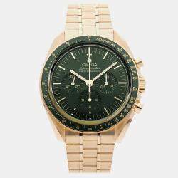 Pre Owned Pre-Owned Omega Speedmaster Moonwatch Professional Moonshine