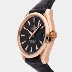 Pre Owned Pre-Owned Omega Seamaster Aqua Terra 150M 231.53.42.21.06.002 Automatic  Men's Watch 41 mm