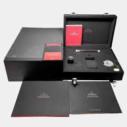 Pre Owned Pre-Owned Omega Speedmaster Moonwatch Professional Chronograph 311.30.42.30.01.005 Manual Winding Men's Watch 42 mm