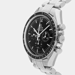 Pre Owned Pre-Owned Omega Speedmaster Moonwatch Professional Chronograph 311.30.42.30.01.005 Manual Winding Men's Watch 42 mm