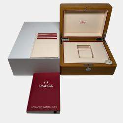 Pre Owned Pre-Owned Omega Seamster Aqua Terra Shades 220.10.38.20.13.003
