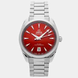 Pre Owned Pre-Owned Omega Seamster Aqua Terra Shades 220.10.38.20.13.003