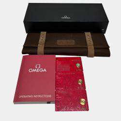 مملوكة مسبقًا Pre-Owned Omega Seamaster Diver 300m 007 Edition 210.90.42.20.01.001