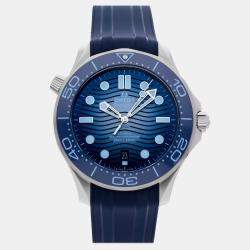 Pre Owned Pre-Owned Omega Seamaster Diver 300M 210.32.42.20.03.002 42 mm