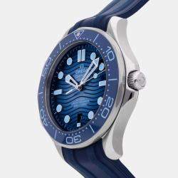 Pre Owned Pre-Owned Omega Seamaster Diver 300M 210.32.42.20.03.002 42 mm