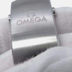 Pre Owned Omega Speedmaster 327.10.43.50.01.001 Automatic Black Stainless Steel Men's Wristwatch 42 mm