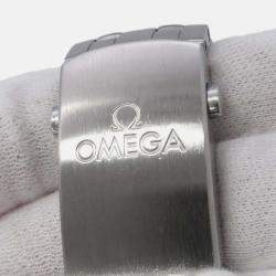Pre Owned Omega Seamaster 212.30.41.20.03.001 Automatic Blue Stainless Steel Men's Wristwatch 41 mm