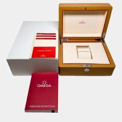 Pre Owned Pre-Owned Omega Seamaster Aqua Terra 150M 220.12.38.20.10.001