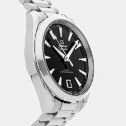 Pre Owned Pre-Owned Omega Seamaster Aqua Terra 150M 220.10.41.21.01.002 Automatic  Men's Watch 41 mm