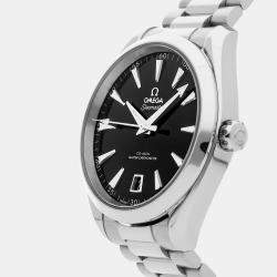 Pre Owned Pre-Owned Omega Seamaster Aqua Terra 150M 220.10.41.21.01.002 Automatic  Men's Watch 41 mm