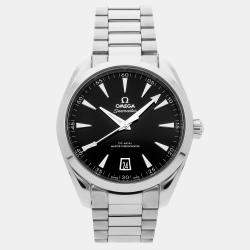 Pre Owned Pre-Owned Omega Seamaster Aqua Terra 150M 220.10.41.21.01.002 Automatic  Men's Watch 41 mm