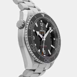 Pre Owned Pre-Owned Omega Seamaster Planet Ocean 600M 215.30.44.21.01.001 Automatic  Men's Watch 43 mm